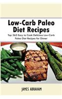 Low-Carb Paleo Diet Recipes