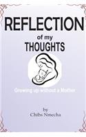 Reflection of my Thoughts