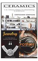 Ceramics & Jewelry & Pottery