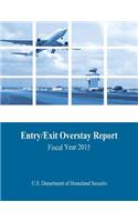 Entry/Exit Overstay Report