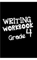Writing Workbook Grade 4