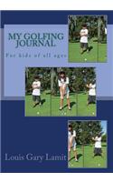 My Golfing Journal