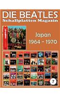 Beatles Schallplatten Magazin - Nr. 7 - Japan (1964 - 1970)