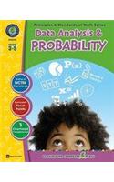 Data Analysis & Probability, Grades 3-5