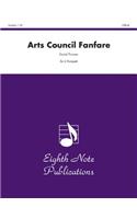 Arts Council Fanfare