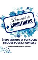 DECOUVERTE DE CORINTHIENS (French