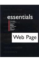 Web Page Essentials