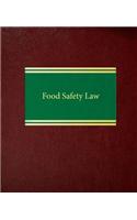 Food Safety Law