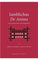 Iamblichus de Anima