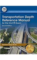 Transportation Depth Reference Manual for the Civil PE Exam