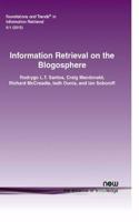 Information retrieval on the blogosphere