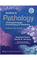 Rubin's Pathology: Clinicopathologic Foundations of Medicine [With Access Code]