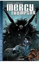 Patricia Briggs Mercy Thompson: Hopcross Jilly