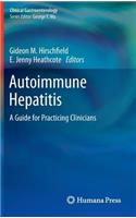 Autoimmune Hepatitis