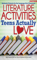 Literature Activities Teens Actually Love