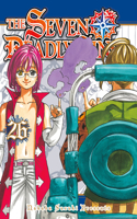 The Seven Deadly Sins 26: (Seven Deadly Sins)