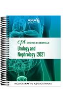 CPT Coding Essentials for Urology and Nephrology 2021