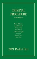 Criminal Procedure, Student Edition, 2021 Pocket Part