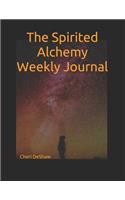 The Spirited Alchemy Weekly Journal