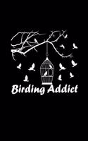 Birding addict