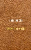 Freelancer Carnet pour noter les objectifs du travail, les activités quotidiennes et les réflexions, Historique,