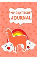 My Gratitude Journal