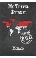 My Travel Journal Monaco