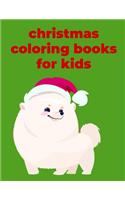 Christmas Coloring Books For Kids