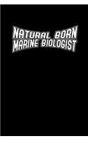 Natural Born marine Biologist
