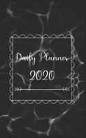 Daily Planner 2020: 366 Days Daily Planner 2020 - Schedule Each Appointment and Stay Organized in 2020! best daily planner