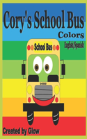 Cory's School Bus: Colors