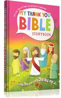 My Thank You Bible Storybook