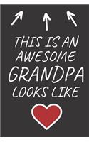 This Is An Awesome Grandpa Looks Like