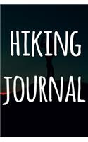 Hiking Journal