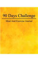 90 Days Challenge