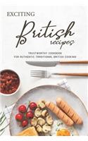 Exciting British Recipes