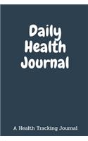 Dialy Health Journal