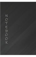 Classic Lined Notebook & Journal for Writing