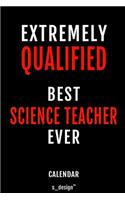 Calendar for Science Teachers / Science Teacher