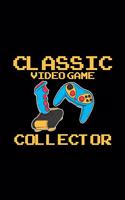 Classic video game collector