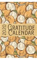 2020 Gratitude Calendar