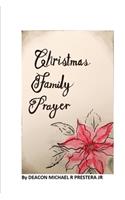 Christmas Family Prayer