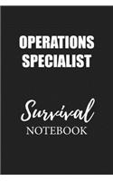 Operations Specialist Survival Notebook