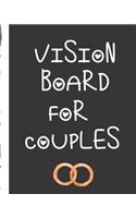 Vision Board For Couples