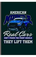 American Muscle Real Cars