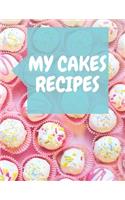 My Cakes Recipes