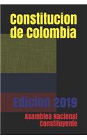 Constitucion de Colombia