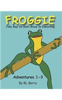 Froggie Adventures 1-3