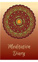 Meditation Diary