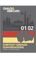 Everyday German Conversations to Help You Learn German - Week 1/Week 2: Alberts Semester in Deutschland
